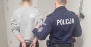 Kościan: Ugodził ojca nożem. 33-latek zatrzymany