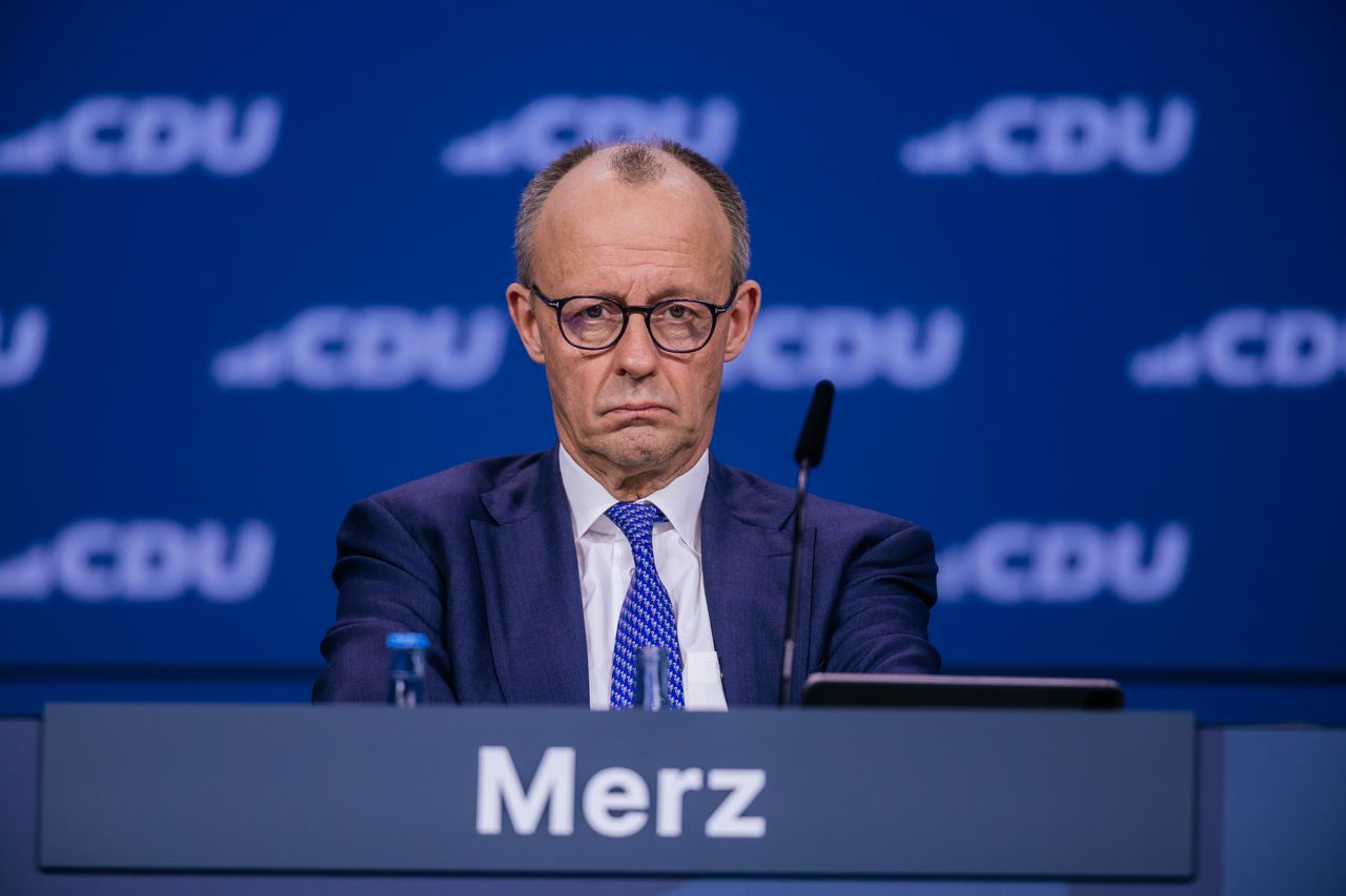 Kanclerz Merz jedzie do Pekinu. Niemcy szukają nowej drogi