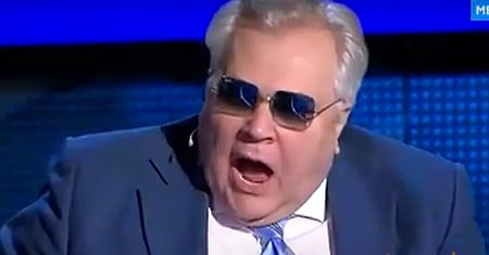 "Bierzmy przykład z Izraela". Rosyjski ekspert chce bombardować ukraińskie miasta