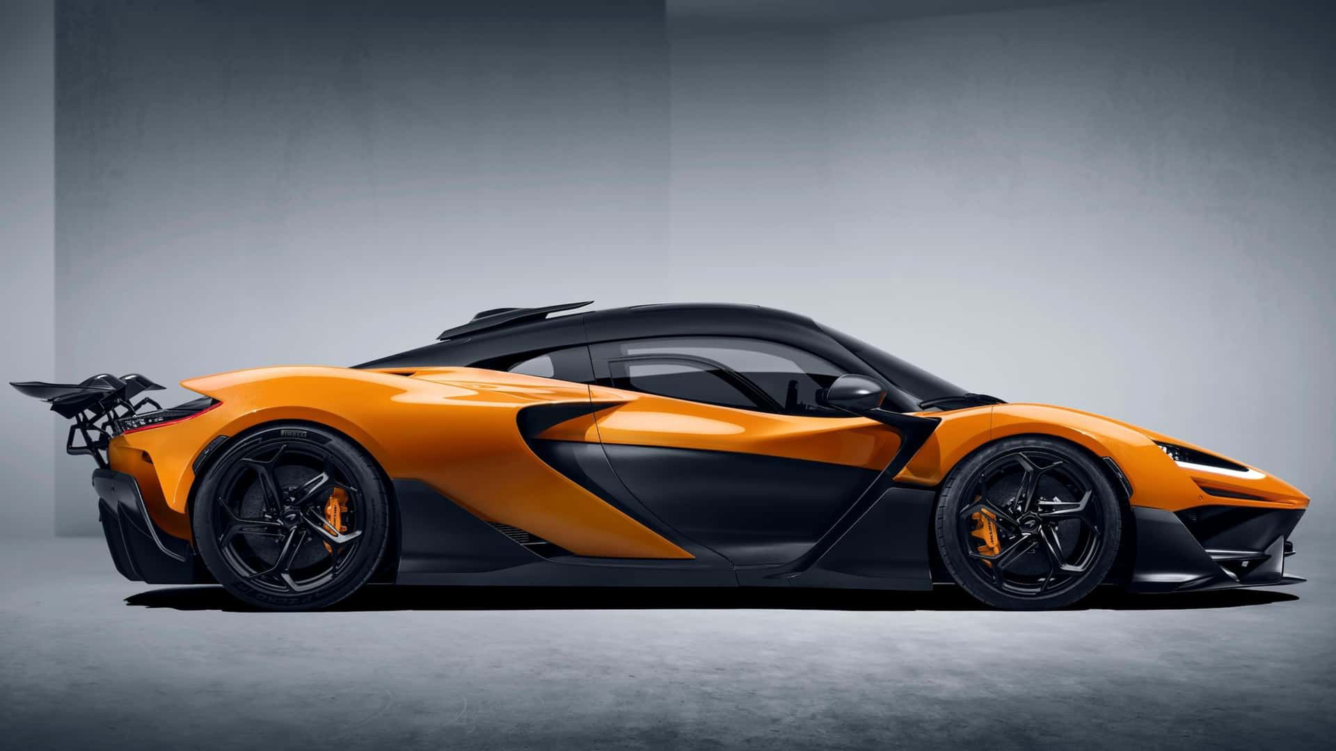 McLaren W1