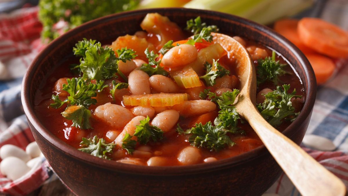 Fasola należy do roślin strączkowych