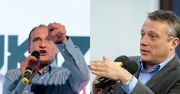 Kukiz atakuje dziennikarza TVN: "Gdybym nie był wyrozumiały, to by już nie było pana Knapika!"