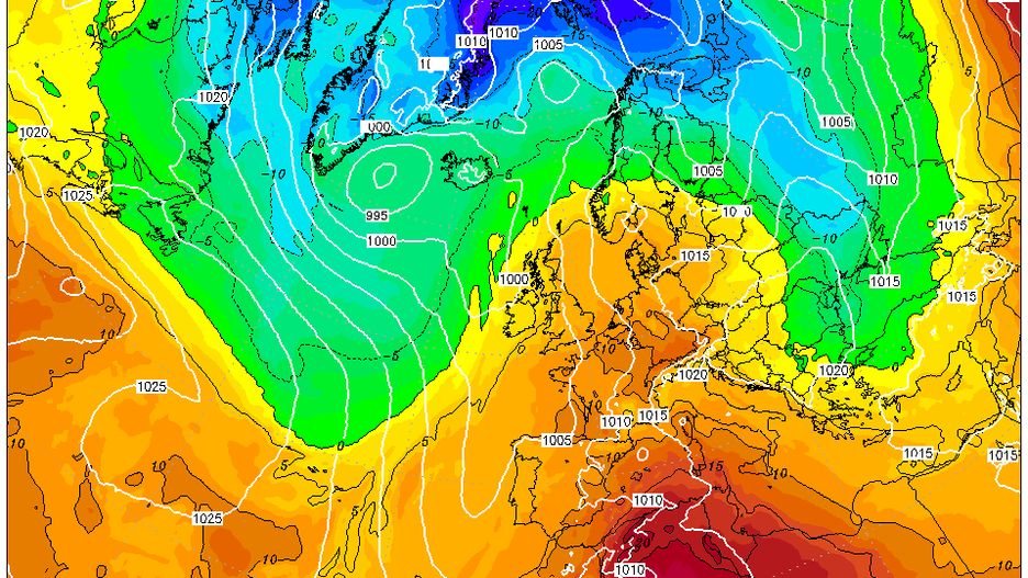 Duża zmiana w pogodzie już za tydzień