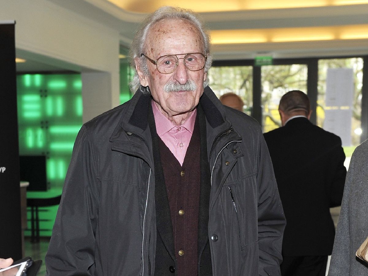 Franciszek Pieczka zmarł w wieku 94 lat