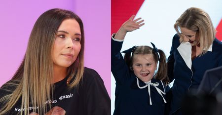 Sandra Kubicka jest oburzona hejtem na Kasię Nawrocką. "Właśnie dlatego nie chcę pokazywać Leosia"