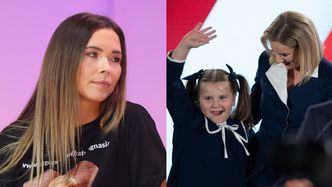 Sandra Kubicka jest oburzona hejtem na Kasię Nawrocką. "Właśnie dlatego nie chcę pokazywać Leosia"