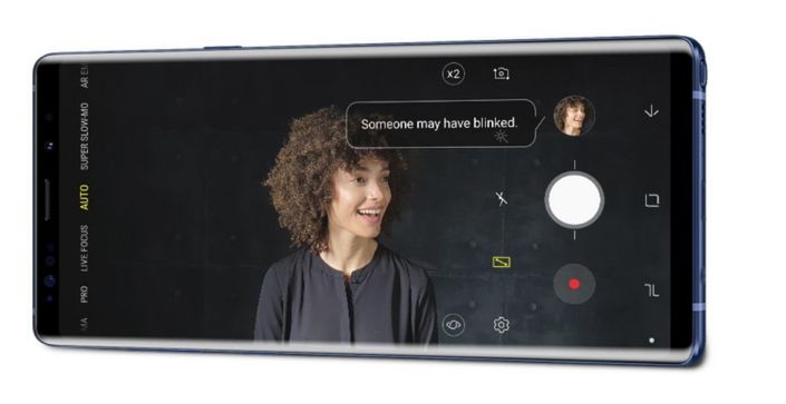Samsung Galaxy Note9 oficjalnie. Ma nowy rysik, większą baterię i mądrzejszy aparat 11