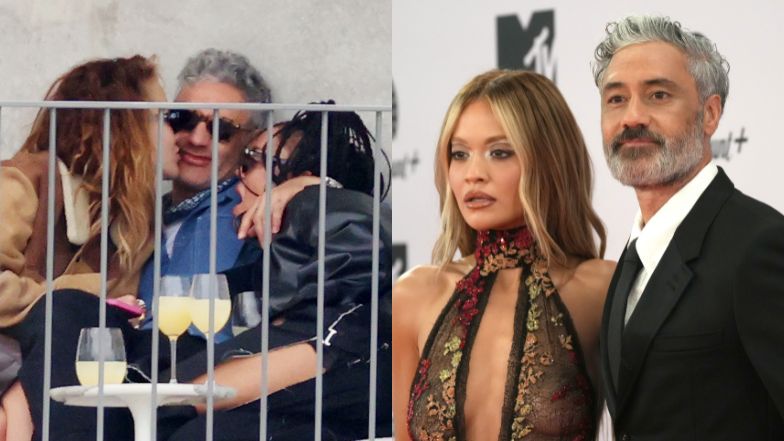 Rita Ora przerywa milczenie w sprawie trójkąta z Waitii i Thompson