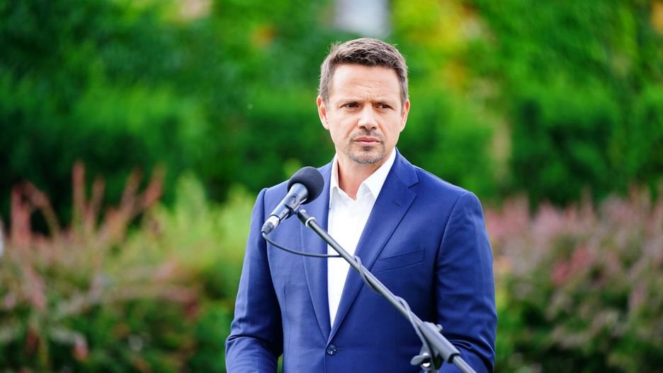 Wybory prezydenckie 2020. Rafał Trzaskowski w szczerym wywiadzie (zdjęcie ilustracyjne)