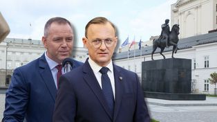 Afera ws. spotkań z Nawrockim za pieniądze. Pałac Prezydencki reaguje