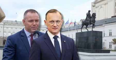 Afera ws. spotkań z Nawrockim za pieniądze. Pałac Prezydencki reaguje