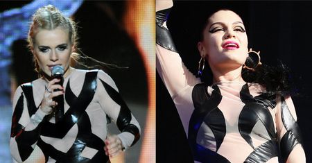 Jessie J w kombinezonie Dody! (ZDJĘCIA)