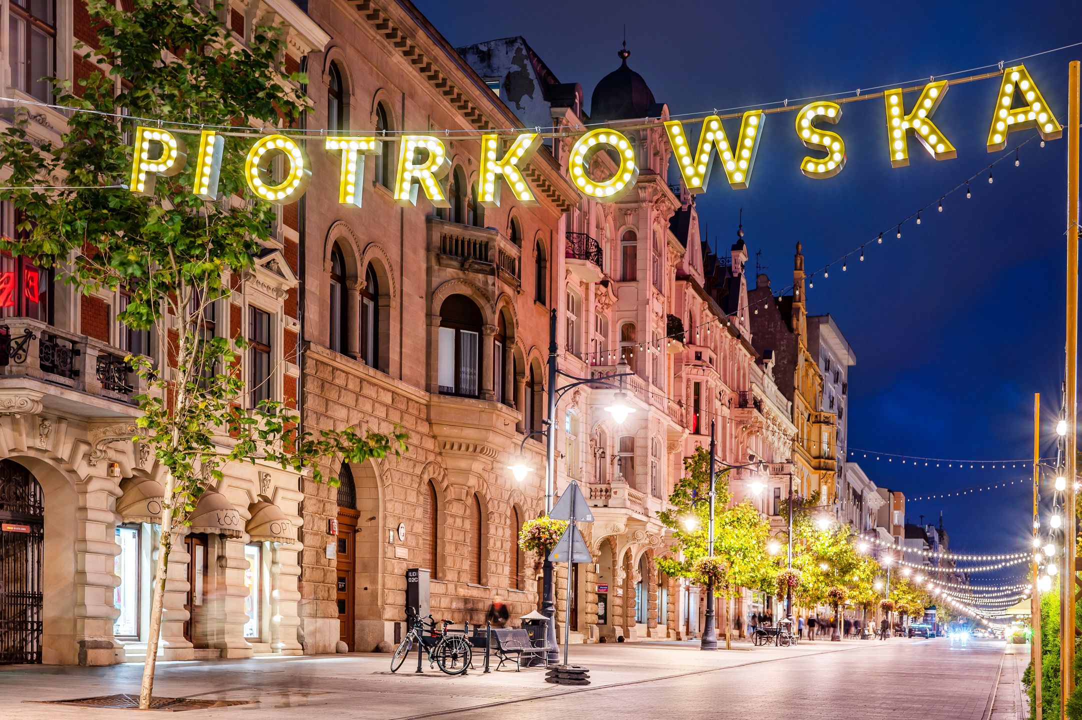 Ta ulica jest wizytówką miasta