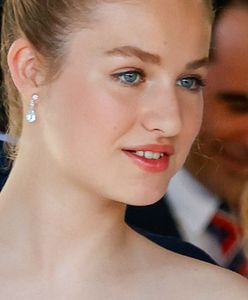 Księżniczka Eleonora: Klasa i wdzięk. Tak wygląda przyszła królowa Hiszpanii. Ma 16 lat