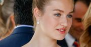 Księżniczka Eleonora: Klasa i wdzięk. Tak wygląda przyszła królowa Hiszpanii. Ma 16 lat