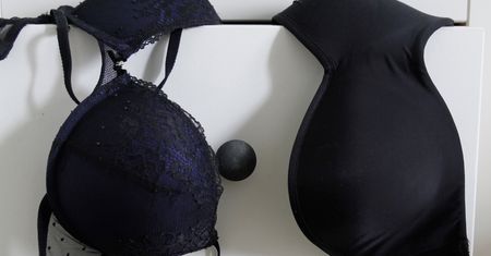 Nosisz głównie czarną bieliznę? To wiele o tobie "mówi"