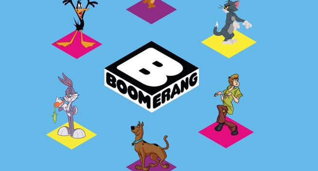 Boomerang nadaje w HD