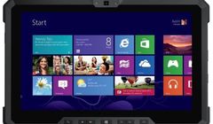 Latitude 12 Rugged - wzmocniony tablet od Della (wideo)