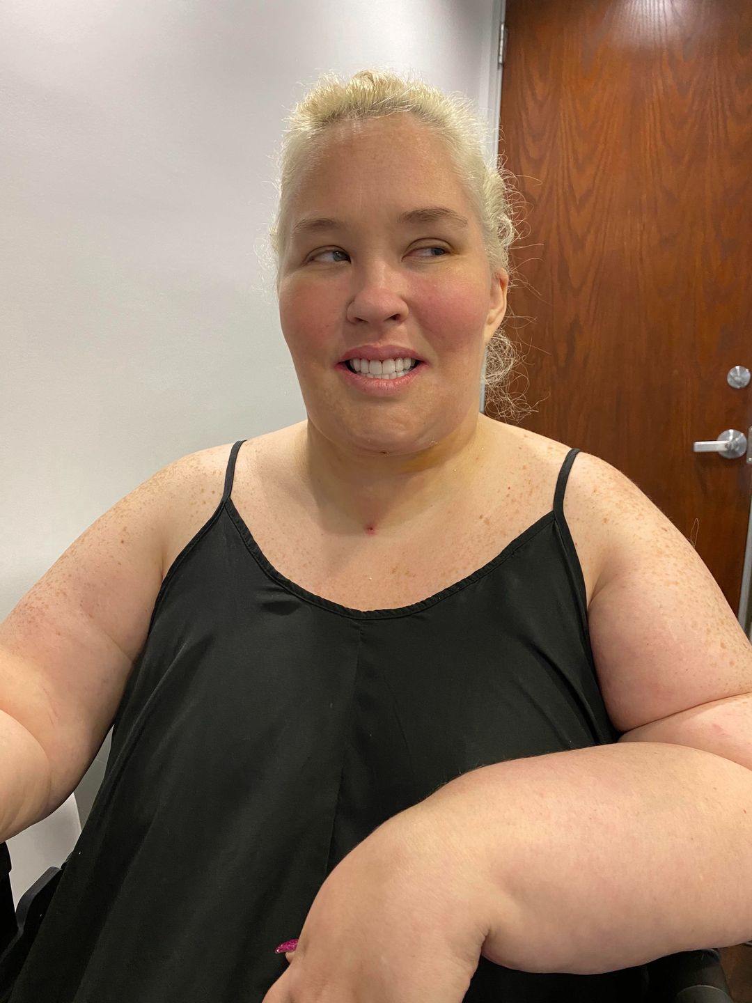 Mama June chwali się efektami operacji plastycznej