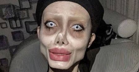 Chciała być jak Angelina Jolie. Dramat gwiazdy Instagrama
