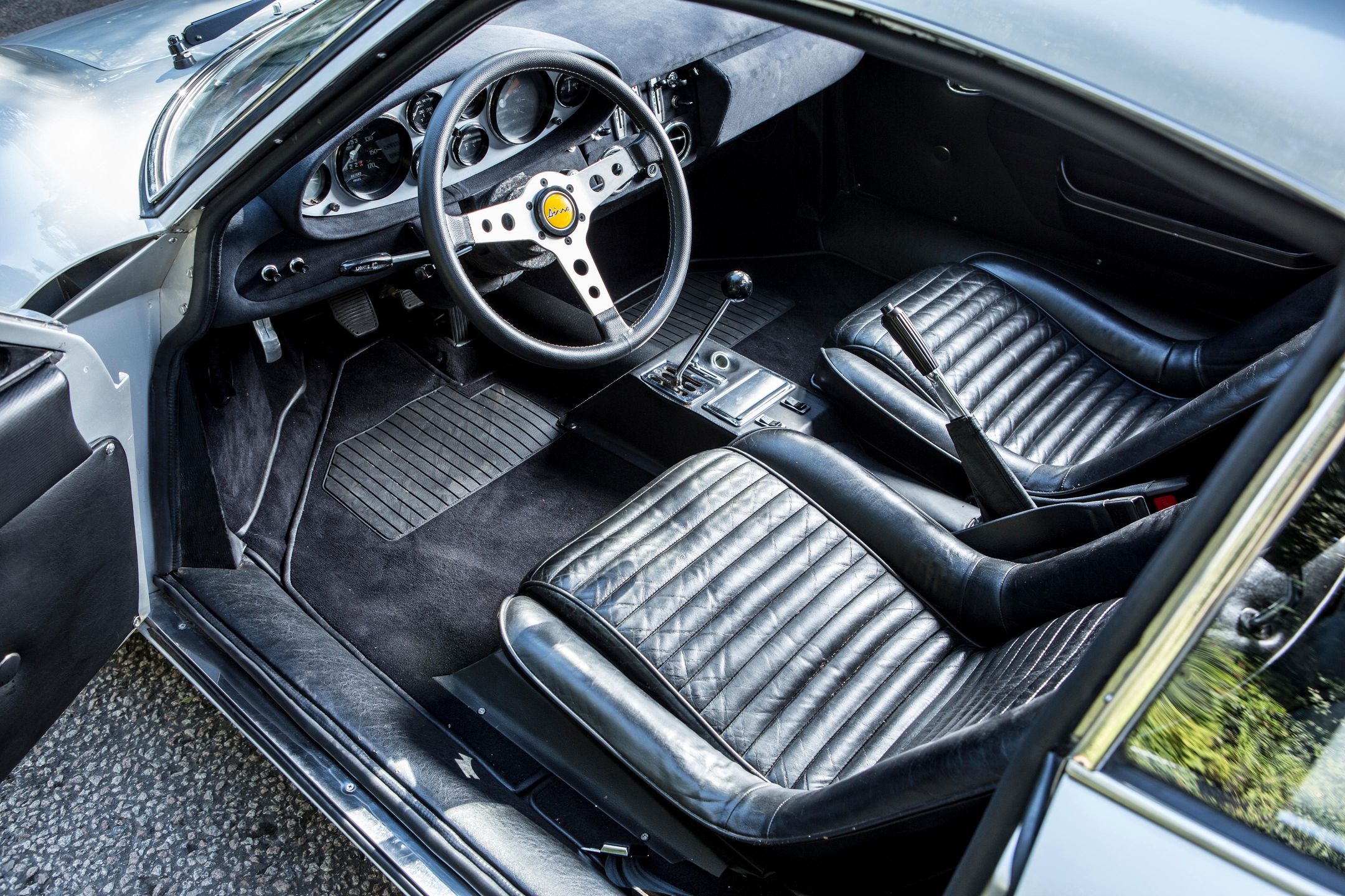 1972 Ferrari Dino 246 GT