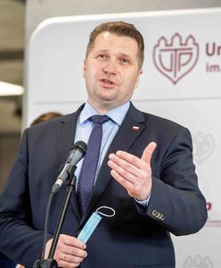 Kiedy studenci wrócą na uczelnie? Przemysław Czarnek komentuje