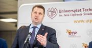 Kiedy studenci wrócą na uczelnie? Przemysław Czarnek komentuje