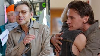 Dawid Woliński komentuje odpadnięcie i przywrócenie Michała z "Top Model": "Dobrze się stało"