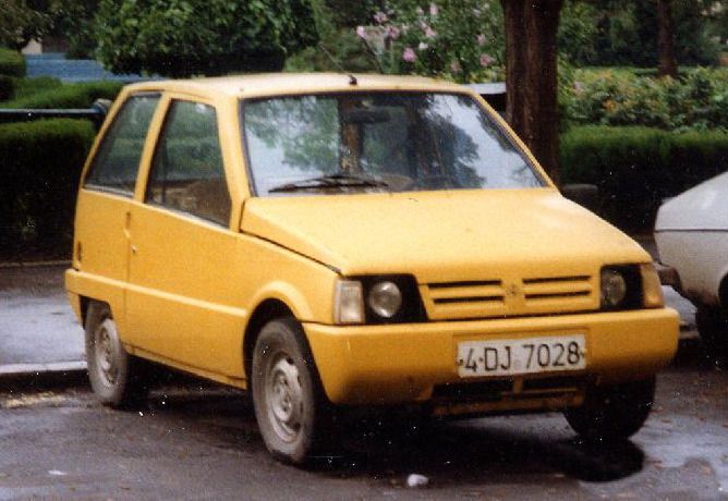 Dacia Lastun 500