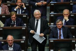 Poseł Cymański w rozkroku między Kaczyńskim a Ziobrą. "Decyzję podejmę dziś lub za miesiąc"