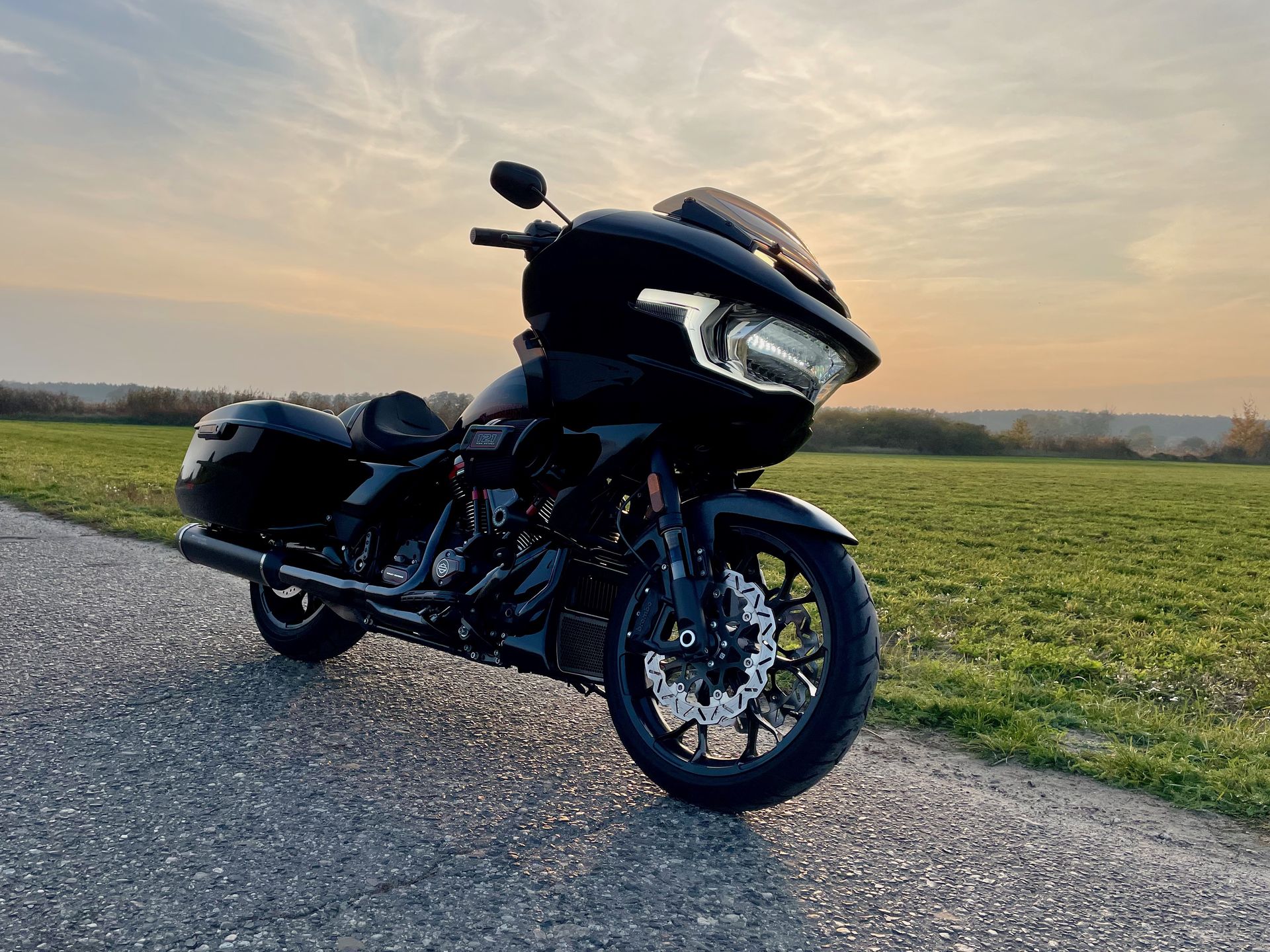Harley-Davidson CVO Road Glide ST