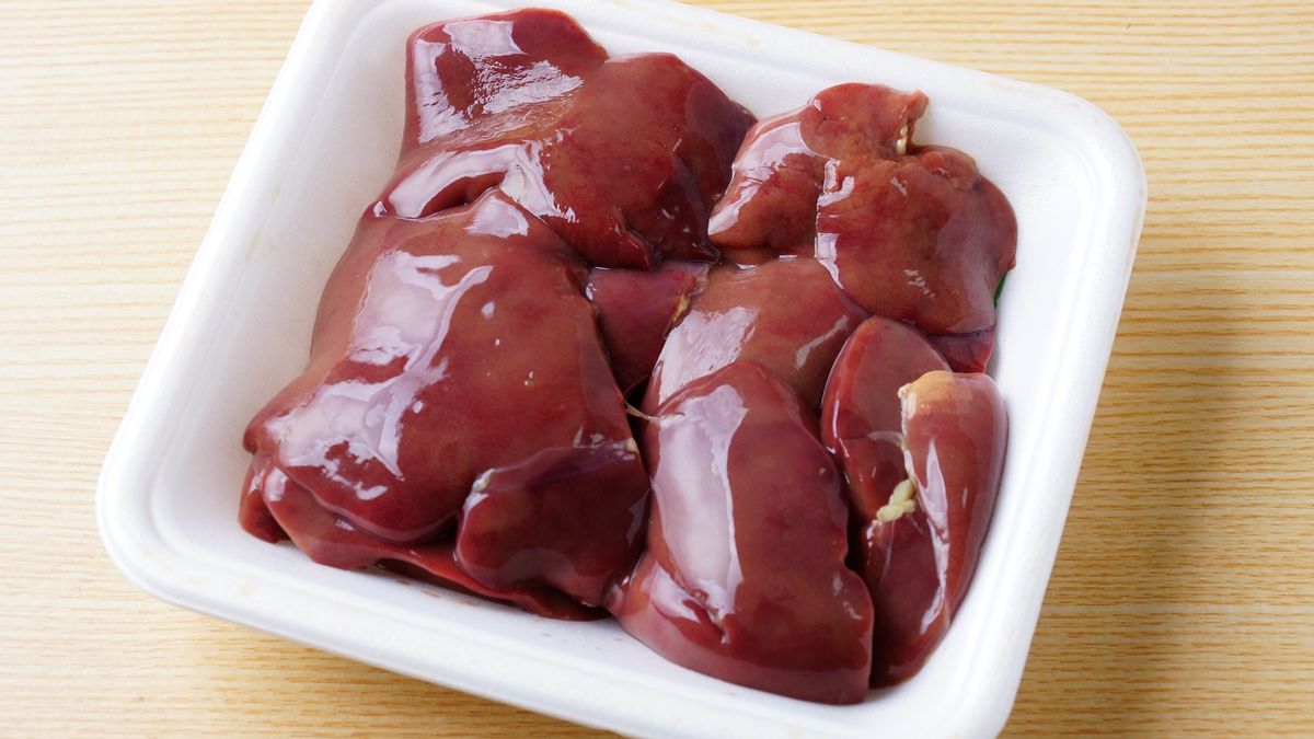 Pomysły na dania z mrożoną wątróbką