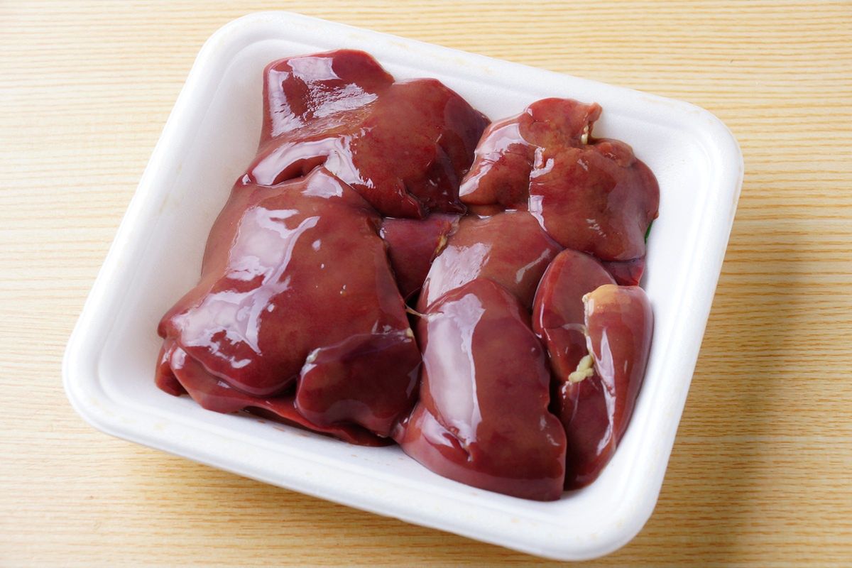 Czy można mrozić wątróbkę? Wyjaśnijmy to raz na zawsze