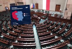 Wybory 2023. Wyniki. Gdzie wygrał PiS?