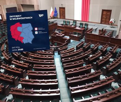 Wybory 2023. Wyniki. Gdzie wygrał PiS?
