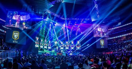 Nie wiesz w co zainwestować - inwestuj w e-sport