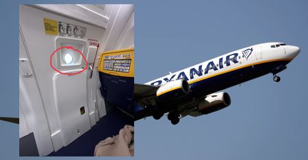 Ryanair odpowiedział na skargę pasażerki. Wybuchła burza