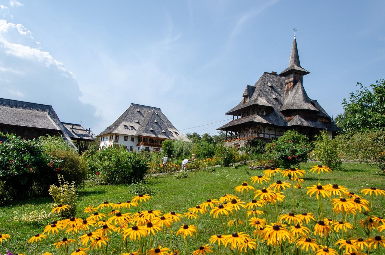 Barsana Monastery