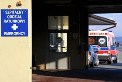 Krosno. Pasażer zaatakował kierowcę autobusu. Mężczyzna w poważnym stanie, trwa policyjna obława