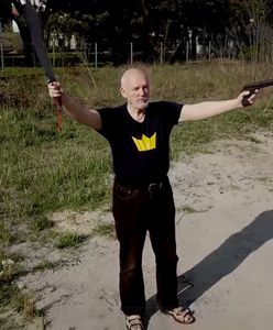 Janusz Korwin-Mikke rapuje. Poseł Lewicy składa wniosek do Komisji Etyki Poselskiej