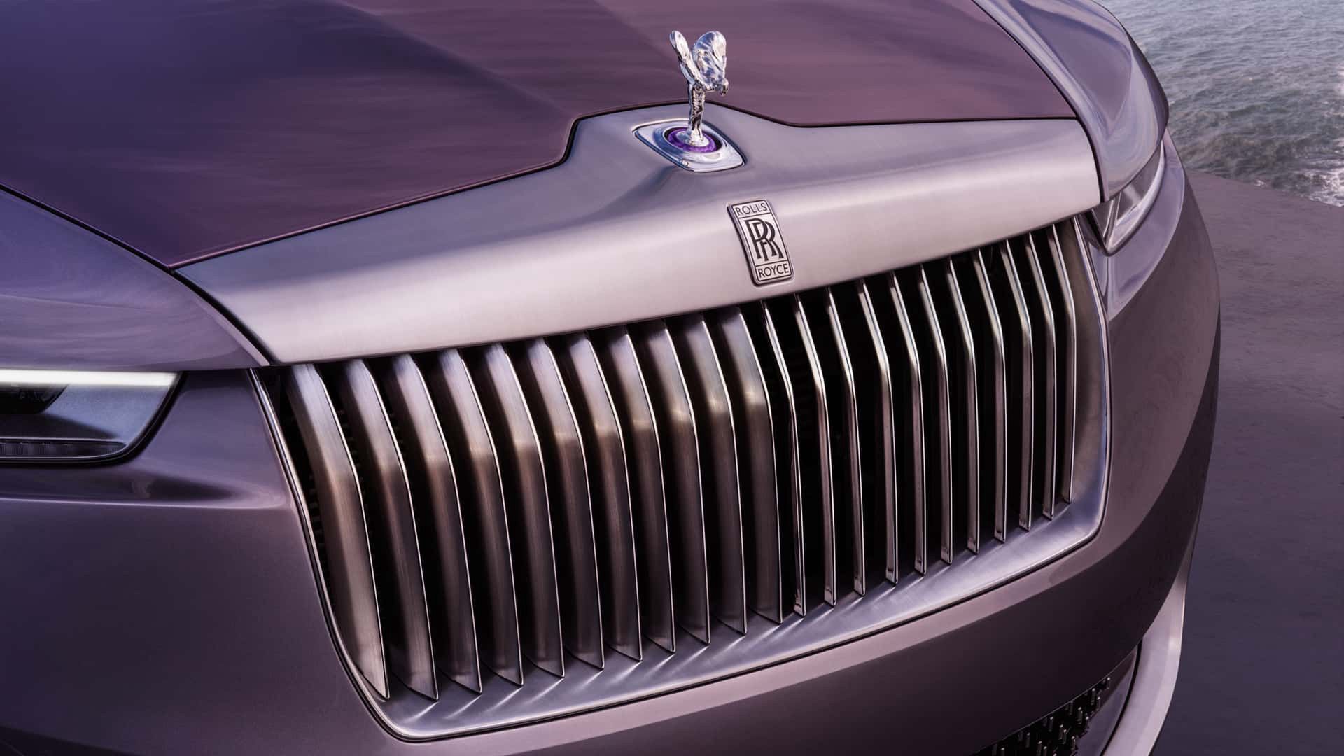  Rolls-Royce Amethyst Droptail