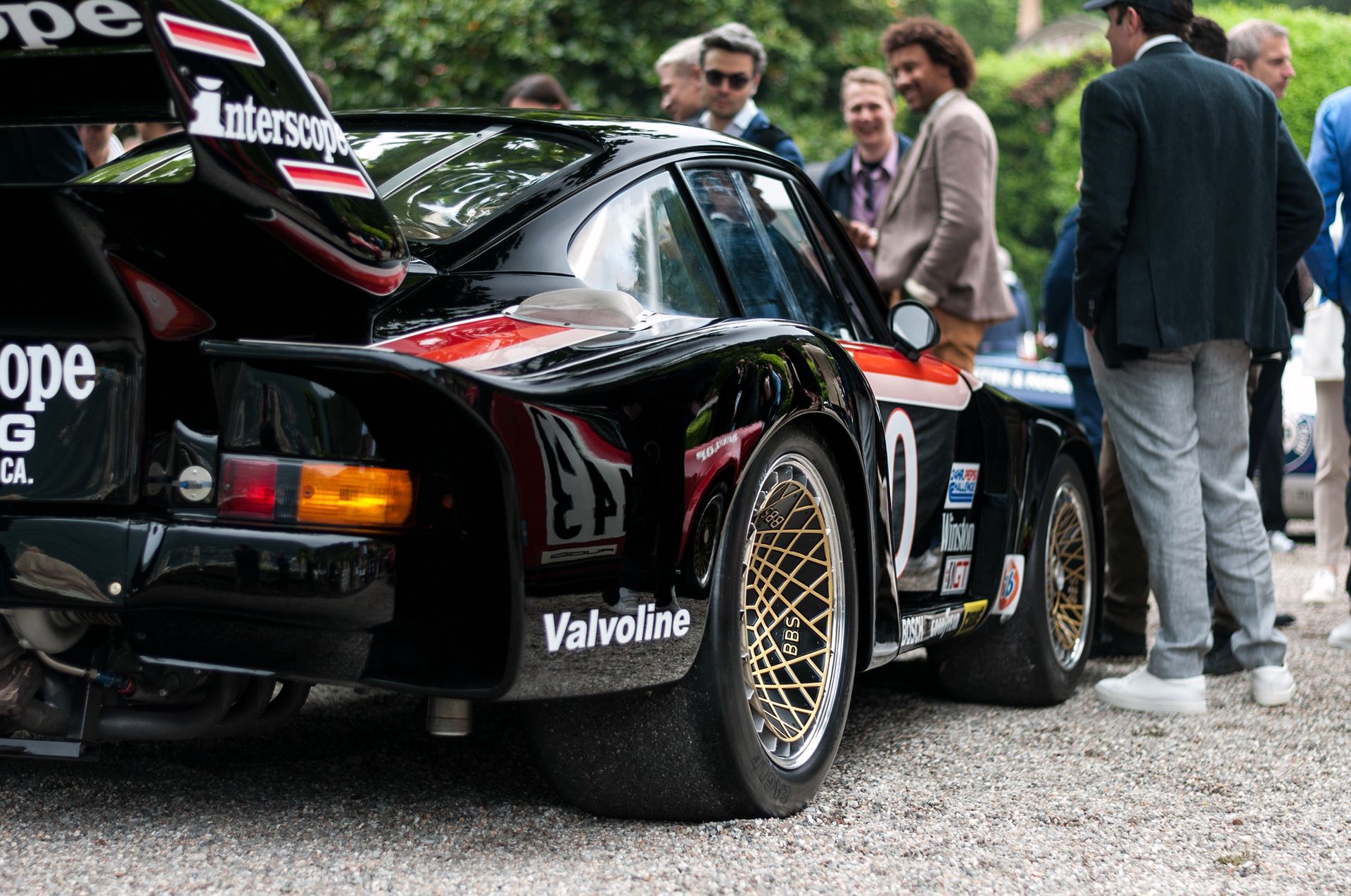 Concorso d'Eleganza Villa d'Este