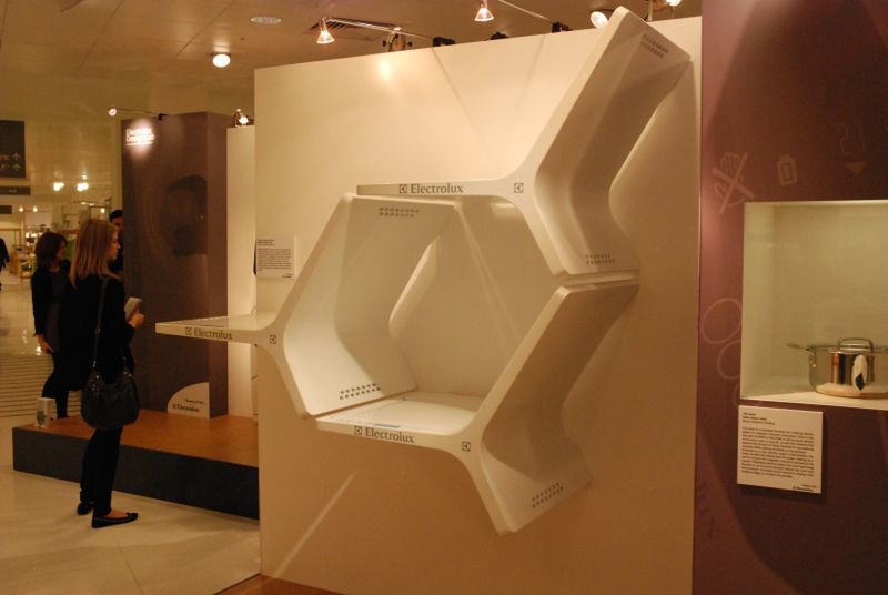 Oto finałowe prace konkursu Electrolux Design Labs 2010 2
