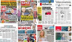 Sprzedaż dzienników w czerwcu skurczyła się o 17 proc. „Gazeta Wyborcza” najbardziej w dół