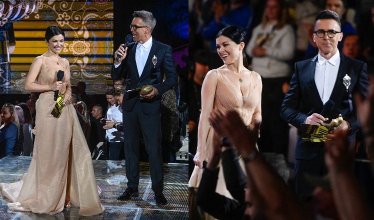 Katarzyna Cichopek i Maciej Kurzajewski