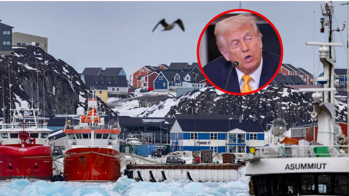 Wybory w Grenlandii w cieniu zapowiedzi Trumpa