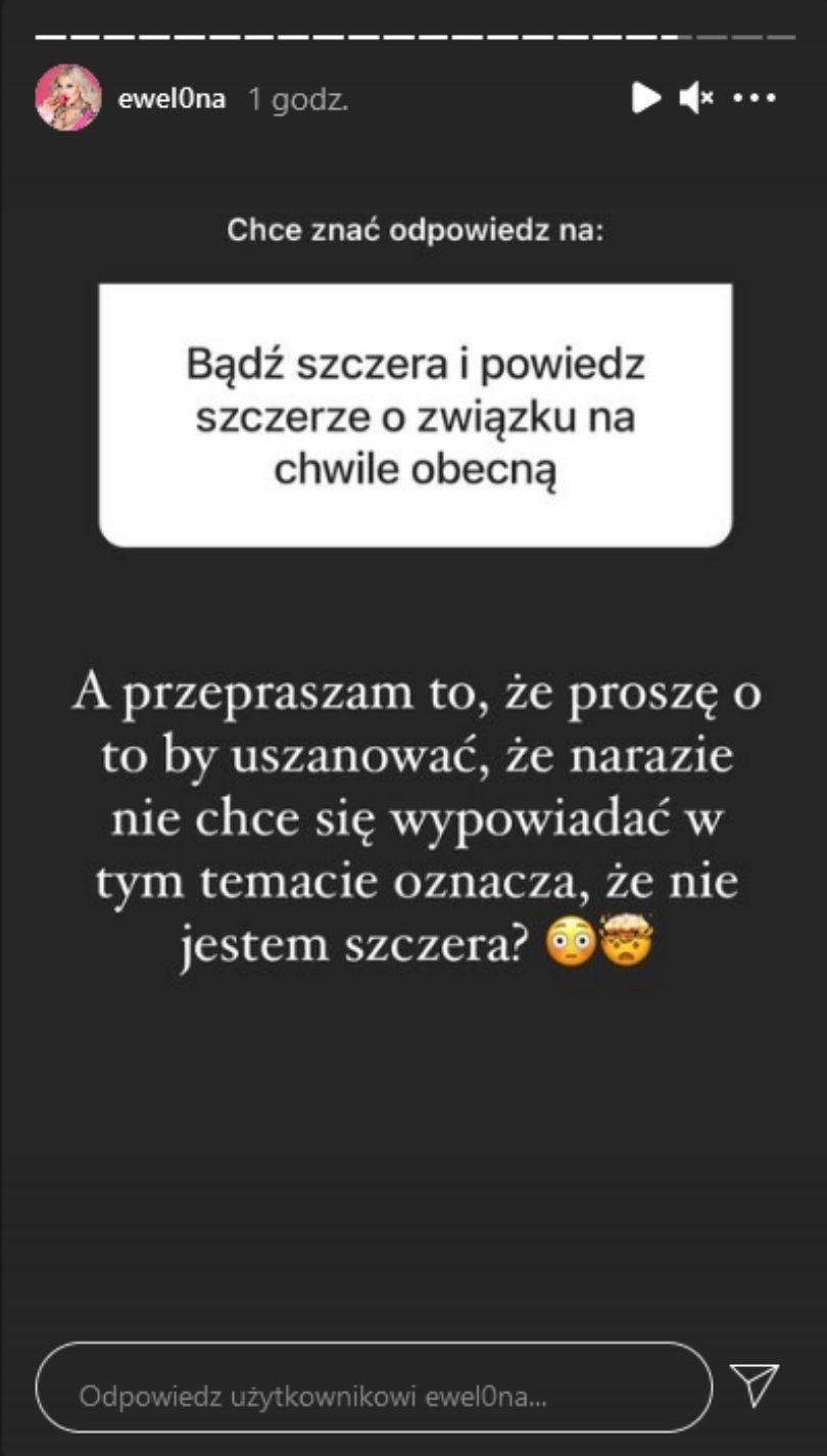 Ewel0na rozstała się z Arnoldem? 