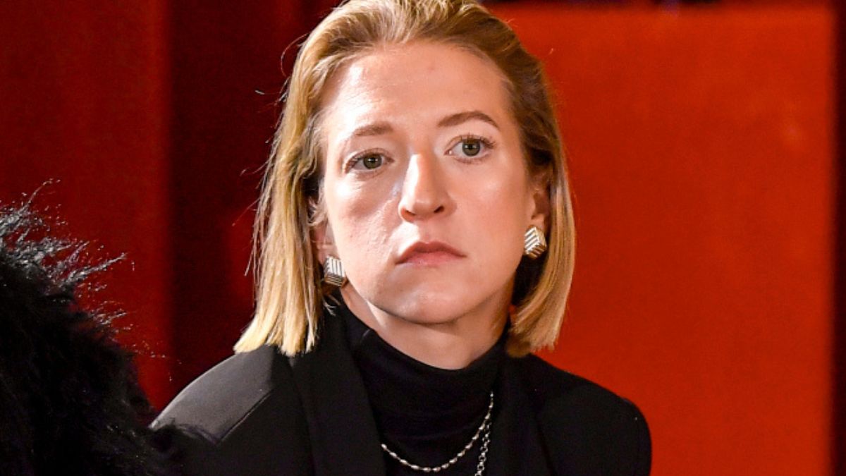 Lara Gessler była w związku z alkoholikiem