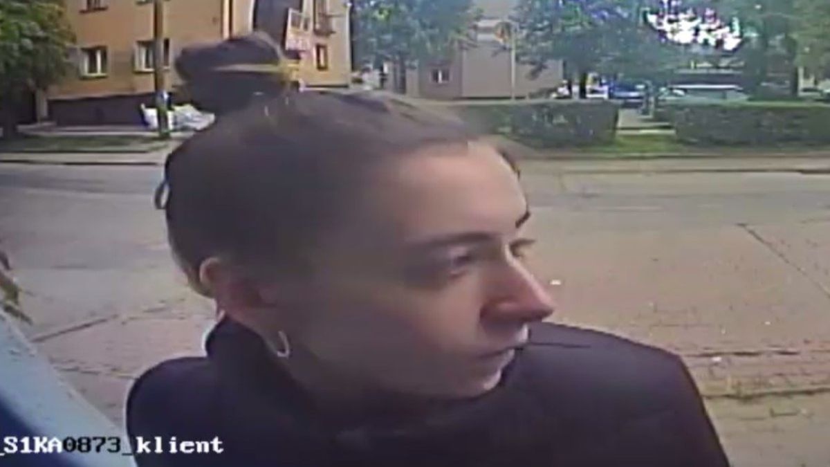 Policjanci szukają tej kobiety