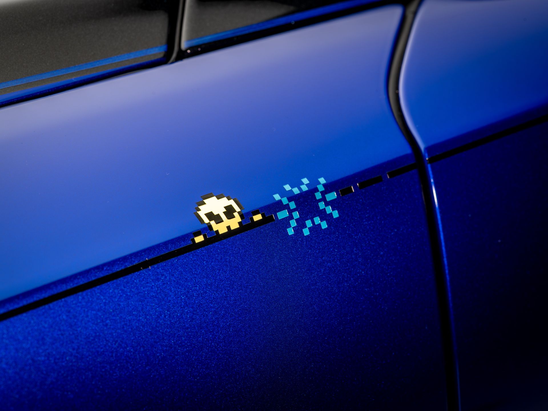 Rolls-Royce Black Badge Ghost Gamer